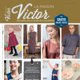 Victor | editie 6 2016 | La maison