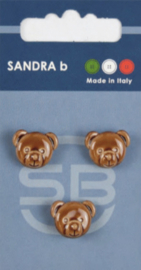 142 knopen 15mm | Sandra b 