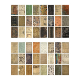 Backdrops Halloween 2021 | Idea-ology | Tim Holtz