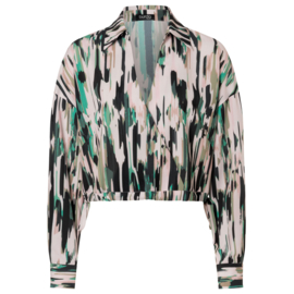 5745 Burda Patroon - Blouse in variatie