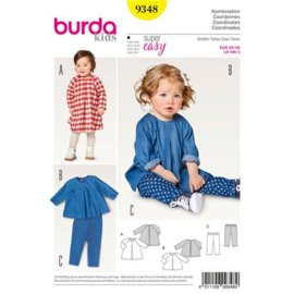 Baby - burda easy