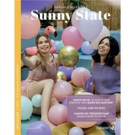 Sunny State | Magazine | Durable