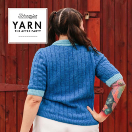 Yarn the after Party 194 | Beyond Delicious Polo Shirt - Simy's Studio| Gebreid | Scheepjes