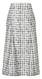 5766 Burda Naaipatroon | Rok in variatie