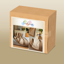 Cream Comfort - CAL2025 True Colors Haakpakket - Haakplein