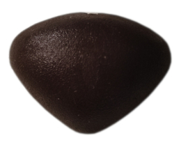 24mm Brown Soft Safety Nose