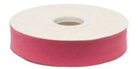 Fuchsia Bias Binding 20mm/0.8" p./m. per 3.3ft.