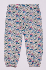 9211 Burda Naaipatroon | Broek in variatie