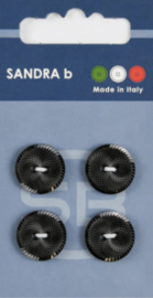 145 knopen 15mm | Sandra b 
