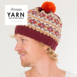 Autumn Bobble - Gebreid - Yarn The After Party No. 36 - Scheepjes