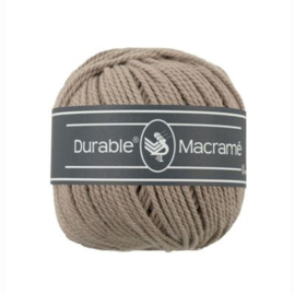 340 Taupe | Macramé | Durable