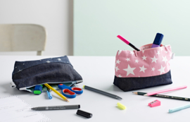 9256 Burda Naaipatroon | School accessoires