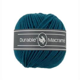 375 Petrol Durable Macramé 