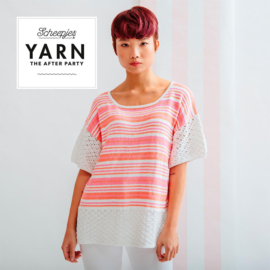 Yarn the after Party 117 | Pink Lemonade Top - JSimy's Studio | Gebreid | Scheepjes