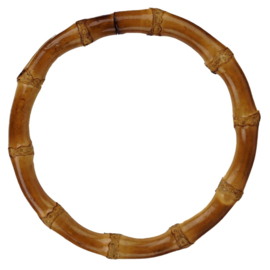 12cm Bamboe ronde tassen handvat - ReStyle