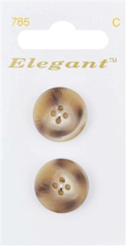 785 Elegant Buttons