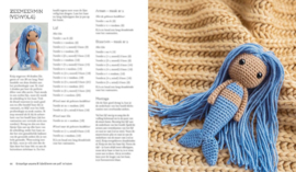 Griezelige wezens & fabeldieren om zelf te haken - Rikki Gustafson