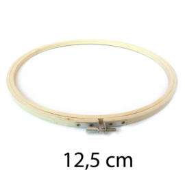 12,5cm Borduurring