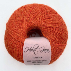 Apricot | Titicaca | Holst Garn