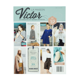 Victor | Editie 1 jan-feb 2016 | La maison