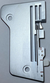 Juki - Bernina lockmachine  steekplaat/ naaldplaat MO - 644, 654, 104, 114, 204, 214