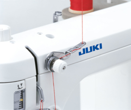 Juki TL-2200QVP mini |  Semi-industriële rechtsteek naaimachine voor zware stoffen