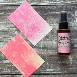 Kitsch flamingo | Distress Spray Stain | Ranger Ink