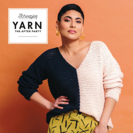 Yarn The After Party 88 Half & Half Sweater | Gehaakt | Scheepjes