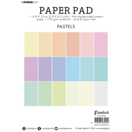 Pastels | Paper Pad | Studio Light