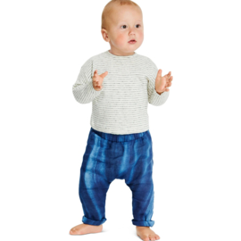 9278 Burda naaipatroon - Trui & Broek