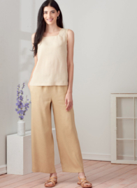 S9271 K5 Simplicity Naaipatroon | Jasje, Top en Broek 34-42