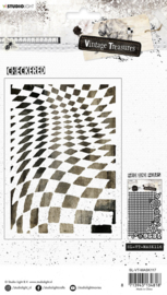 Mask Checkered | Vintage Treasures | Studio Light