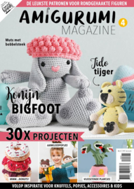 Amigurumi Magazinen 4