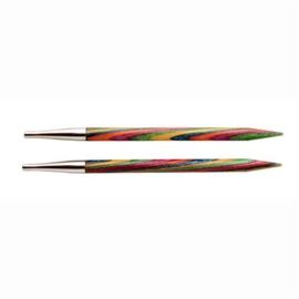 6mm korte symfonie verwisselbare breinaalden - KnitPro