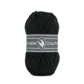 325 Black Cosy fine Durable