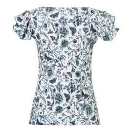 5629 Burda naaipatroon - Top in variatie