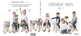 Dierenkruk Haken Deel 1 - Anja Toonen