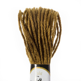 285 Dark Golden Olive | Borduurgaren | XX Threads