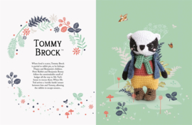 Pieter konijn en zijn vriendjes - Carla Mitrani