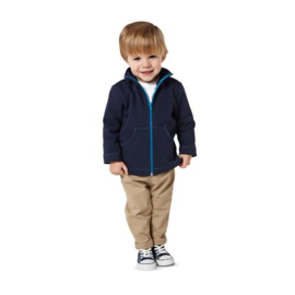 9425 Burda Naaipatroon - Jas in variaties