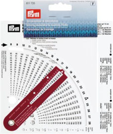 Knitting Calculator & Counting Frame Prym