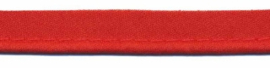 Rood  2mm Pipingband