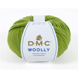 81 Woolly - DMC