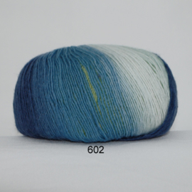 602 LongColors - Hjertegarn