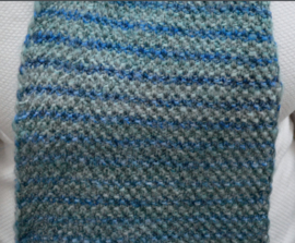 Florence Sjaal SMC Peak Color Garenpakket