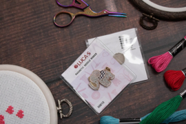 Elephant | Needle Minder | Luca-S