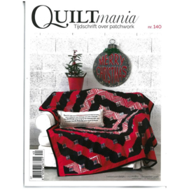 nr 140 | NOV-DEC | Quiltmania