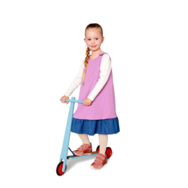 9238 Burda Naaipatroon | Jurk in variatie