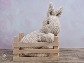 Bunny Koosje Crochet Durable Velvet