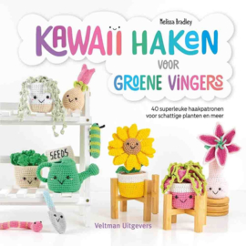 Kawaii haken voor groene vingers | Melissa Bradley